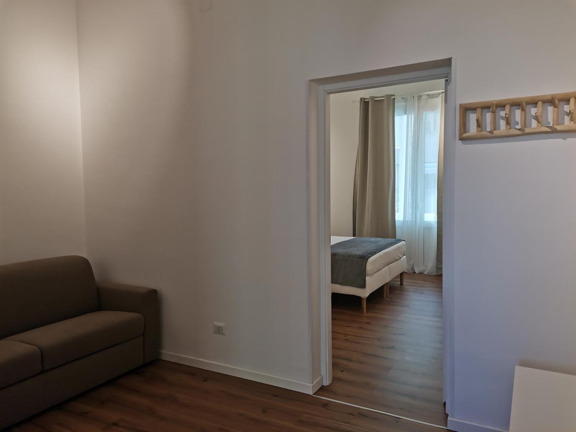 Garibaldi 52 Exclusive Apartments バーリ エクステリア 写真